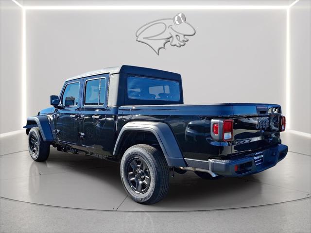 2026 Jeep Gladiator GLADIATOR SPORT 4X4