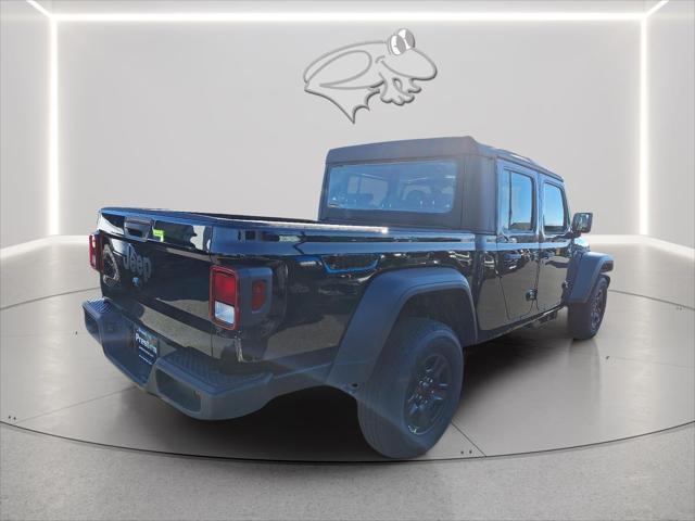 2026 Jeep Gladiator GLADIATOR SPORT 4X4