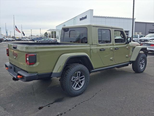 2026 Jeep Gladiator GLADIATOR MOJAVE 4X4 2026 Jeep Gladiator GLADIATOR MOJAVE 4X4