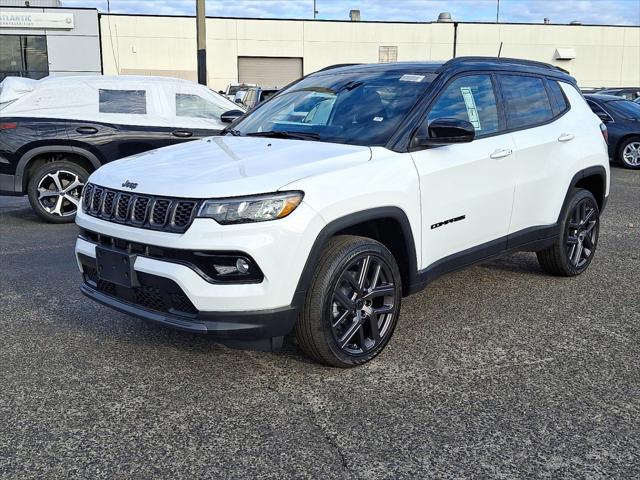2026 Jeep Compass COMPASS LIMITED ALTITUDE 4X4