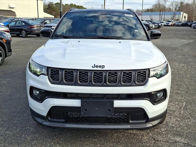 2026 Jeep Compass COMPASS LIMITED ALTITUDE 4X4