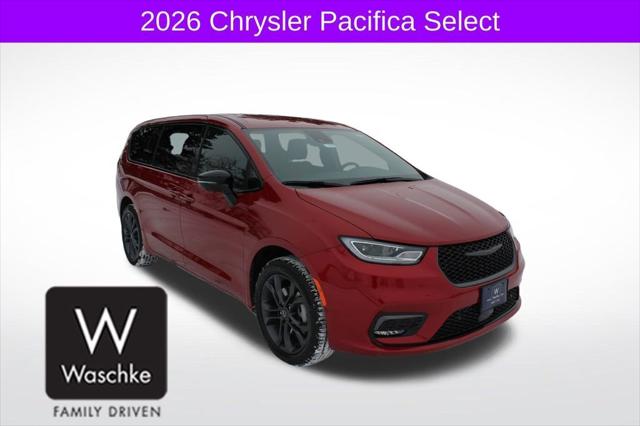 2026 Chrysler Pacifica PACIFICA SELECT AWD