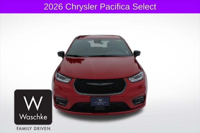 2026 Chrysler Pacifica PACIFICA SELECT AWD