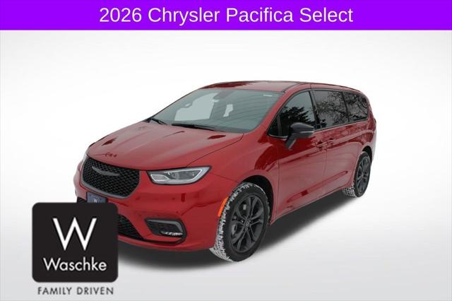 2026 Chrysler Pacifica PACIFICA SELECT AWD