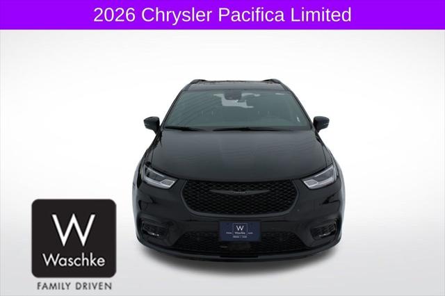 2026 Chrysler Pacifica PACIFICA LIMITED AWD 2026 Chrysler Pacifica PACIFICA LIMITED AWD