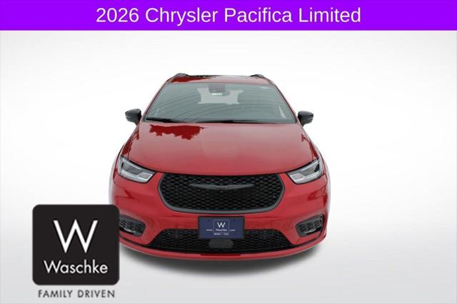 2026 Chrysler Pacifica PACIFICA LIMITED AWD 2026 Chrysler Pacifica PACIFICA LIMITED AWD