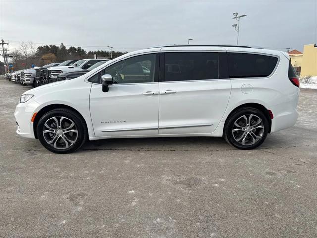 2026 Chrysler Pacifica PACIFICA PINNACLE AWD
