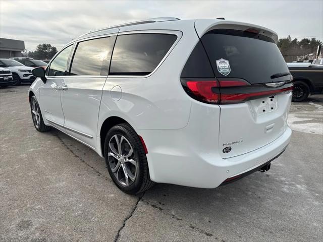 2026 Chrysler Pacifica PACIFICA PINNACLE AWD