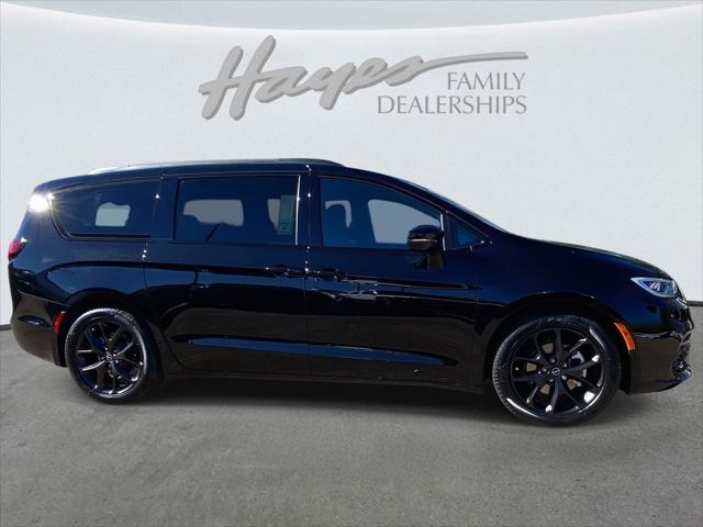 2026 Chrysler Pacifica PACIFICA LIMITED