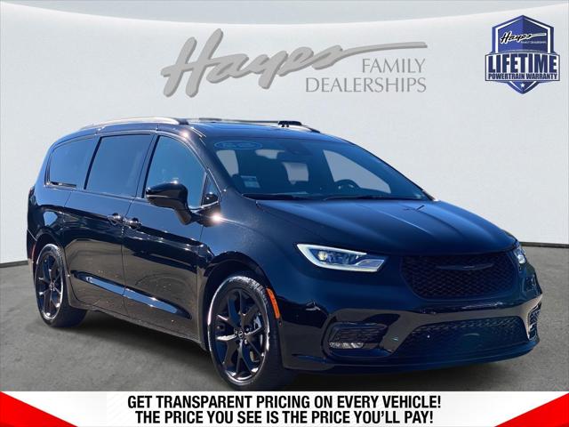 2026 Chrysler Pacifica PACIFICA LIMITED