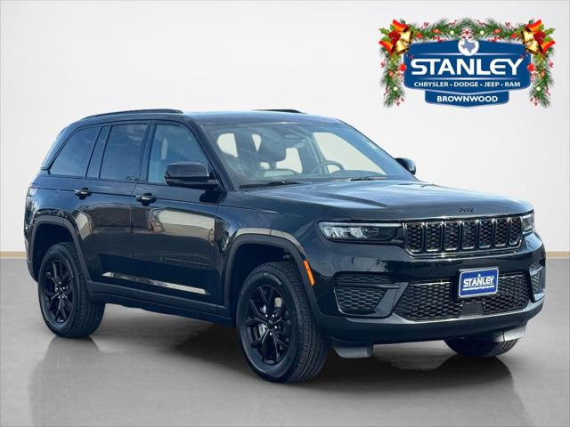 2025 Jeep Grand Cherokee GRAND CHEROKEE ALTITUDE X 4X2 2025 Jeep Grand Cherokee GRAND CHEROKEE ALTITUDE X 4X2