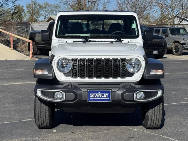 2026 Jeep Gladiator GLADIATOR SPORT 4X4