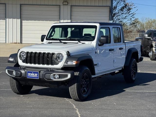 2026 Jeep Gladiator GLADIATOR SPORT 4X4