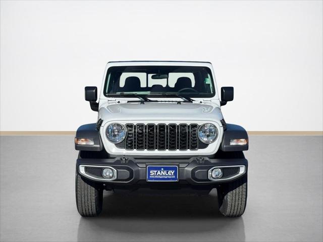 2026 Jeep Gladiator GLADIATOR SPORT 4X4