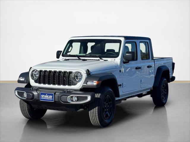 2026 Jeep Gladiator GLADIATOR SPORT 4X4