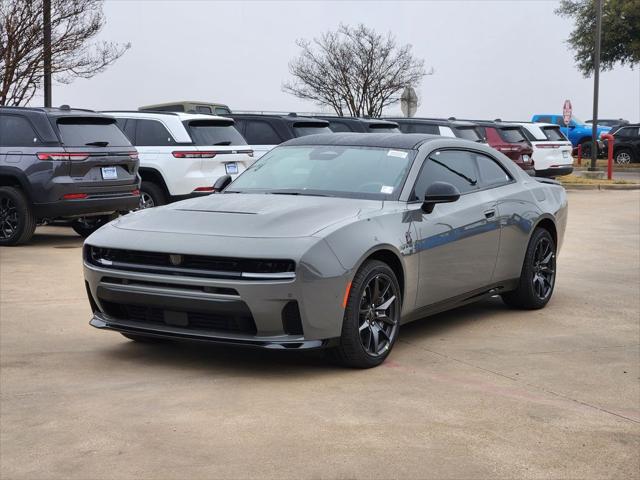2026 Dodge Charger CHARGER SCAT PACK 2-DOOR AWD