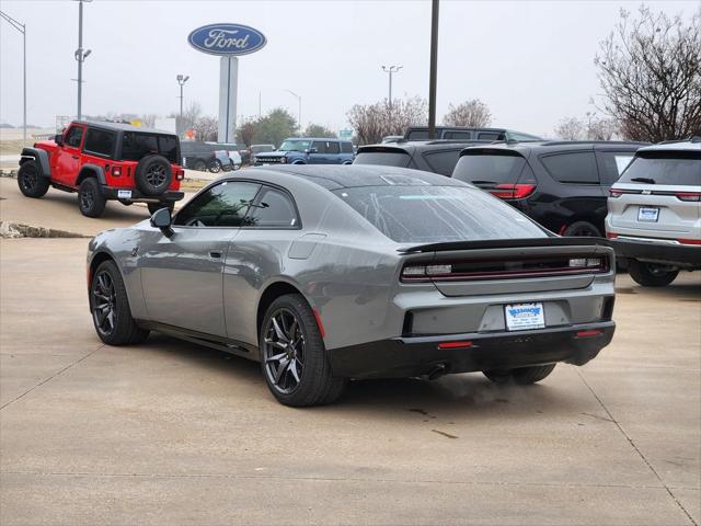 2026 Dodge Charger CHARGER SCAT PACK 2-DOOR AWD