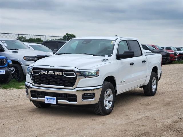 2026 RAM Ram 1500 RAM 1500 LONE STAR CREW CAB 4X4 57 BOX
