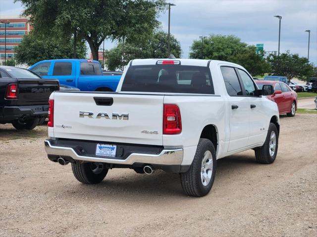 2026 RAM Ram 1500 RAM 1500 LONE STAR CREW CAB 4X4 57 BOX