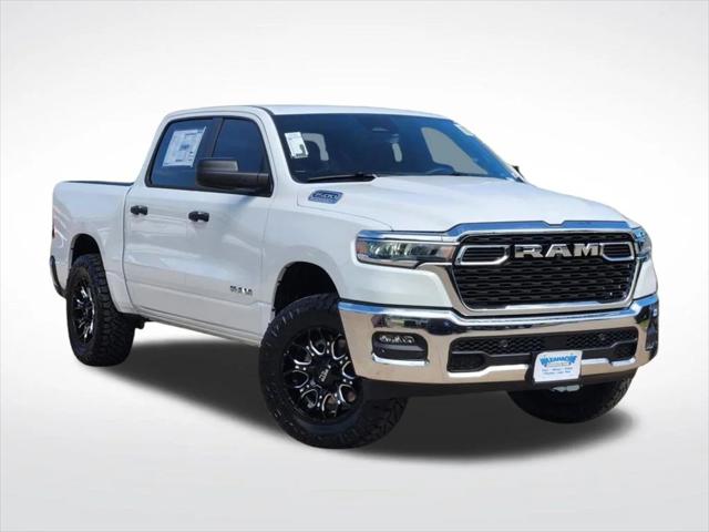 2026 RAM 1500 RAM 1500 LONE STAR CREW CAB 4X4 57 BOX
