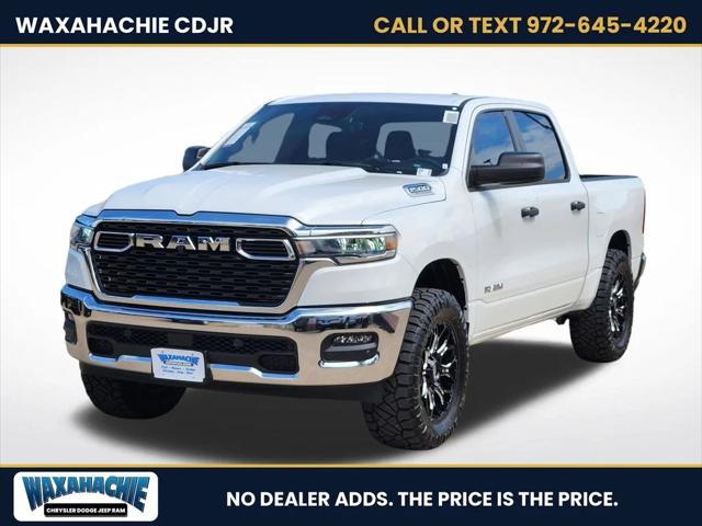 2026 RAM 1500 RAM 1500 LONE STAR CREW CAB 4X4 57 BOX