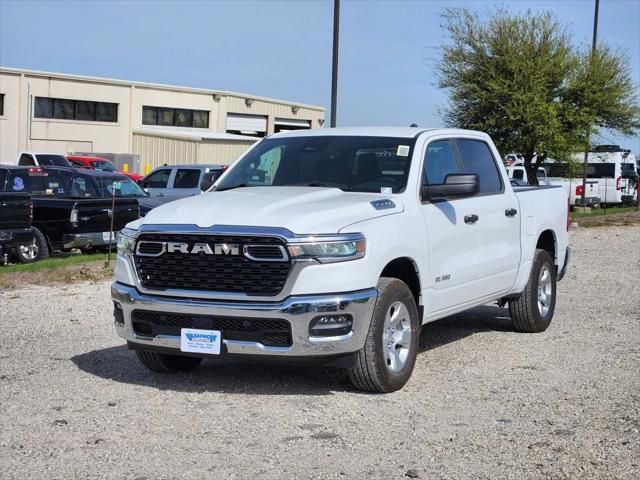 2026 RAM Ram 1500 RAM 1500 LONE STAR CREW CAB 4X4 57 BOX