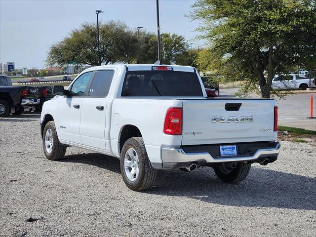 2026 RAM Ram 1500 RAM 1500 LONE STAR CREW CAB 4X4 57 BOX