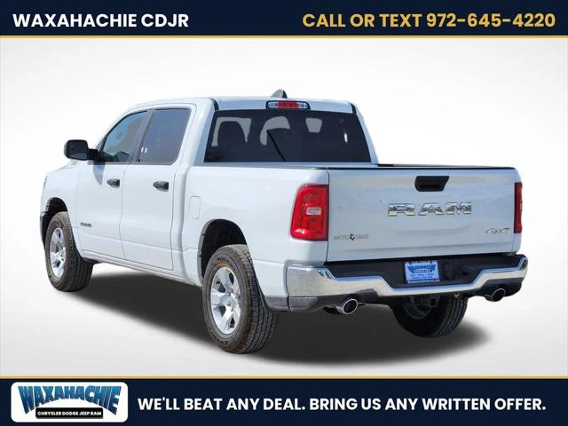 2026 RAM 1500 RAM 1500 LONE STAR CREW CAB 4X4 57 BOX 2026 RAM 1500 RAM 1500 LONE STAR CREW CAB 4X4 57 BOX