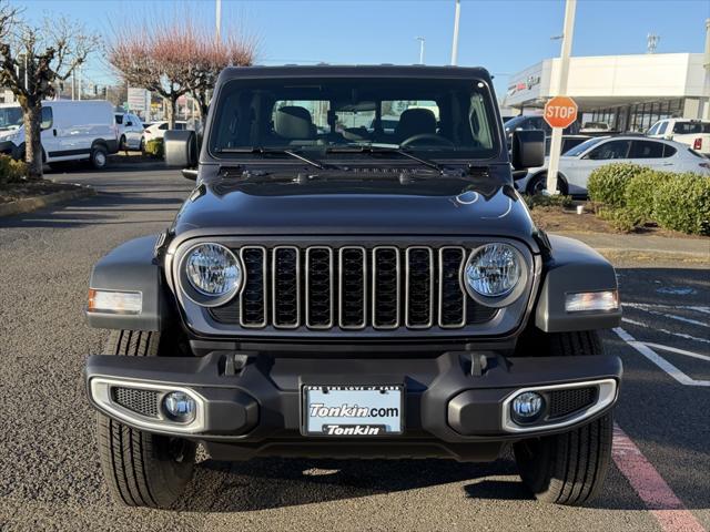 2026 Jeep Gladiator GLADIATOR SPORT 4X4