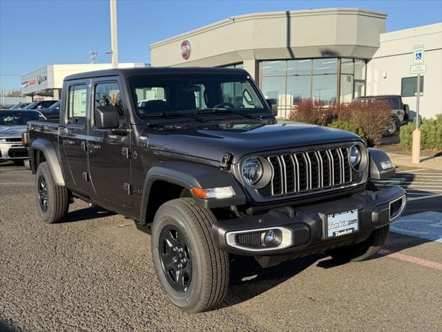 2026 Jeep Gladiator GLADIATOR SPORT 4X4