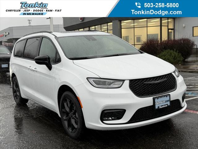 2026 Chrysler Pacifica PACIFICA LIMITED AWD