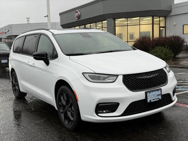 2026 Chrysler Pacifica PACIFICA LIMITED AWD 2026 Chrysler Pacifica PACIFICA LIMITED AWD