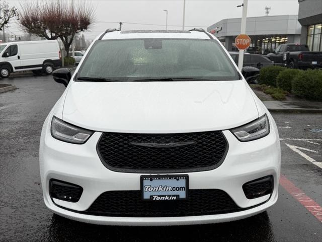 2026 Chrysler Pacifica PACIFICA LIMITED AWD 2026 Chrysler Pacifica PACIFICA LIMITED AWD