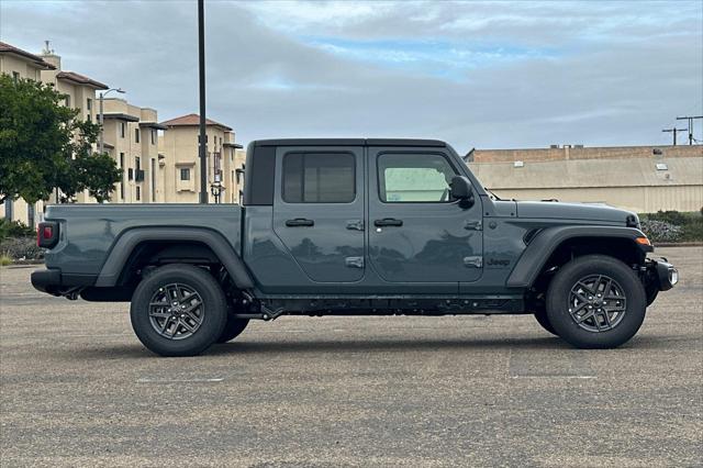 2026 Jeep Gladiator GLADIATOR SPORT S 4X4 2026 Jeep Gladiator GLADIATOR SPORT S 4X4