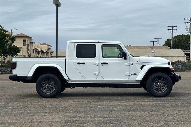 2026 Jeep Gladiator GLADIATOR SPORT S 4X4