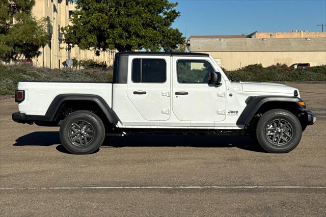 2026 Jeep Gladiator GLADIATOR SPORT S 4X4