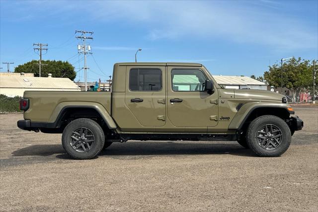 2026 Jeep Gladiator GLADIATOR SPORT S 4X4