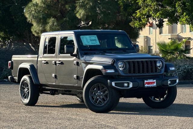 2026 Jeep Gladiator GLADIATOR SPORT S 4X4