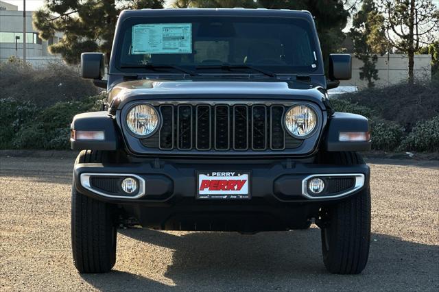 2026 Jeep Gladiator GLADIATOR SPORT S 4X4