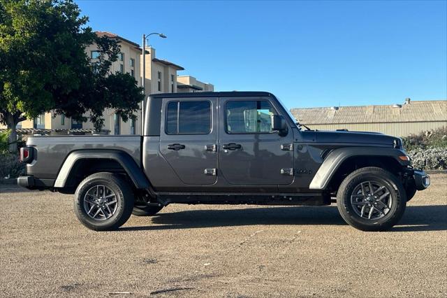 2026 Jeep Gladiator GLADIATOR SPORT S 4X4