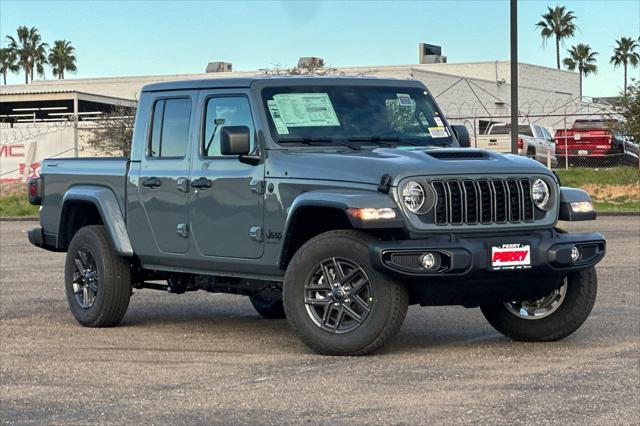 2026 Jeep Gladiator GLADIATOR SPORT S 4X4