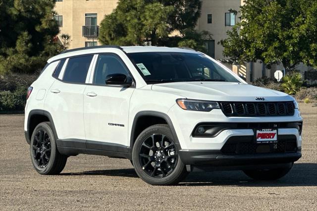 2026 Jeep Compass Latitude Altitude for sale in National City, CA