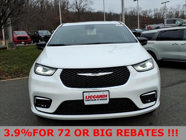 2026 Chrysler Pacifica PACIFICA SELECT AWD 2026 Chrysler Pacifica PACIFICA SELECT AWD