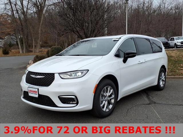 2026 Chrysler Pacifica PACIFICA SELECT AWD 2026 Chrysler Pacifica PACIFICA SELECT AWD