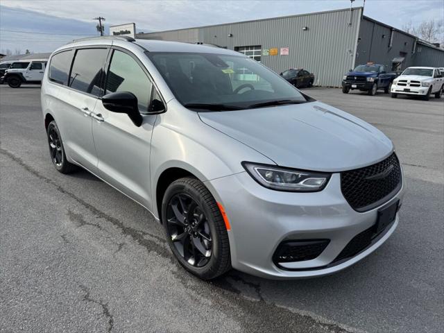 2026 Chrysler Pacifica PACIFICA SELECT AWD 2026 Chrysler Pacifica PACIFICA SELECT AWD