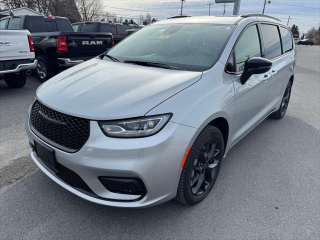 2026 Chrysler Pacifica PACIFICA SELECT AWD 2026 Chrysler Pacifica PACIFICA SELECT AWD