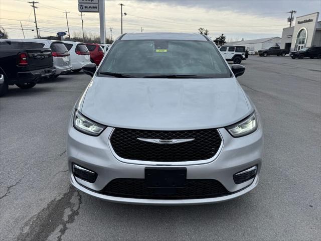 2026 Chrysler Pacifica PACIFICA SELECT AWD 2026 Chrysler Pacifica PACIFICA SELECT AWD