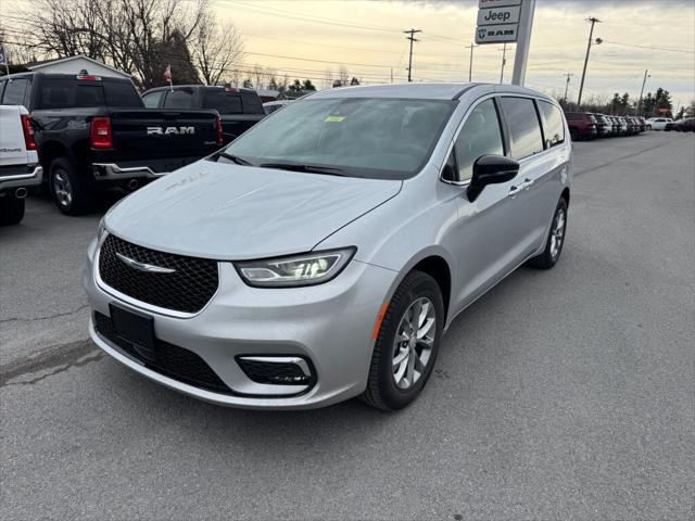 2026 Chrysler Pacifica PACIFICA SELECT AWD 2026 Chrysler Pacifica PACIFICA SELECT AWD