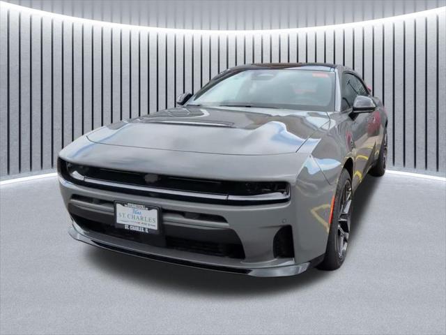 2026 Dodge Charger CHARGER SCAT PACK PLUS 2-DOOR AWD