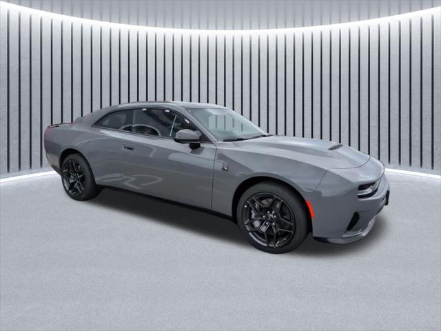 2026 Dodge Charger Scat Pack Plus 2-Door AWD